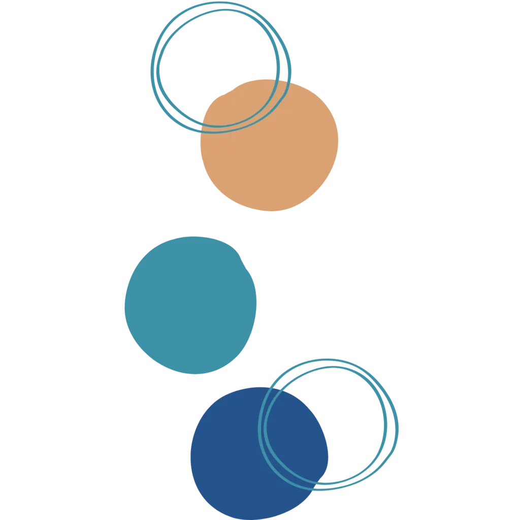 Bulles de couleurs