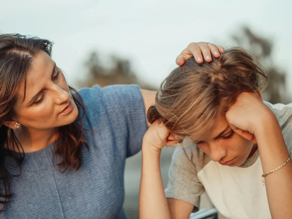Atelier "mieux vivre en famille" avec Lucie Pireau