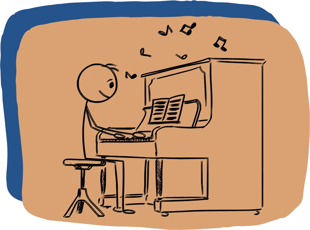 Plasticité du cerveau et stress du musicien